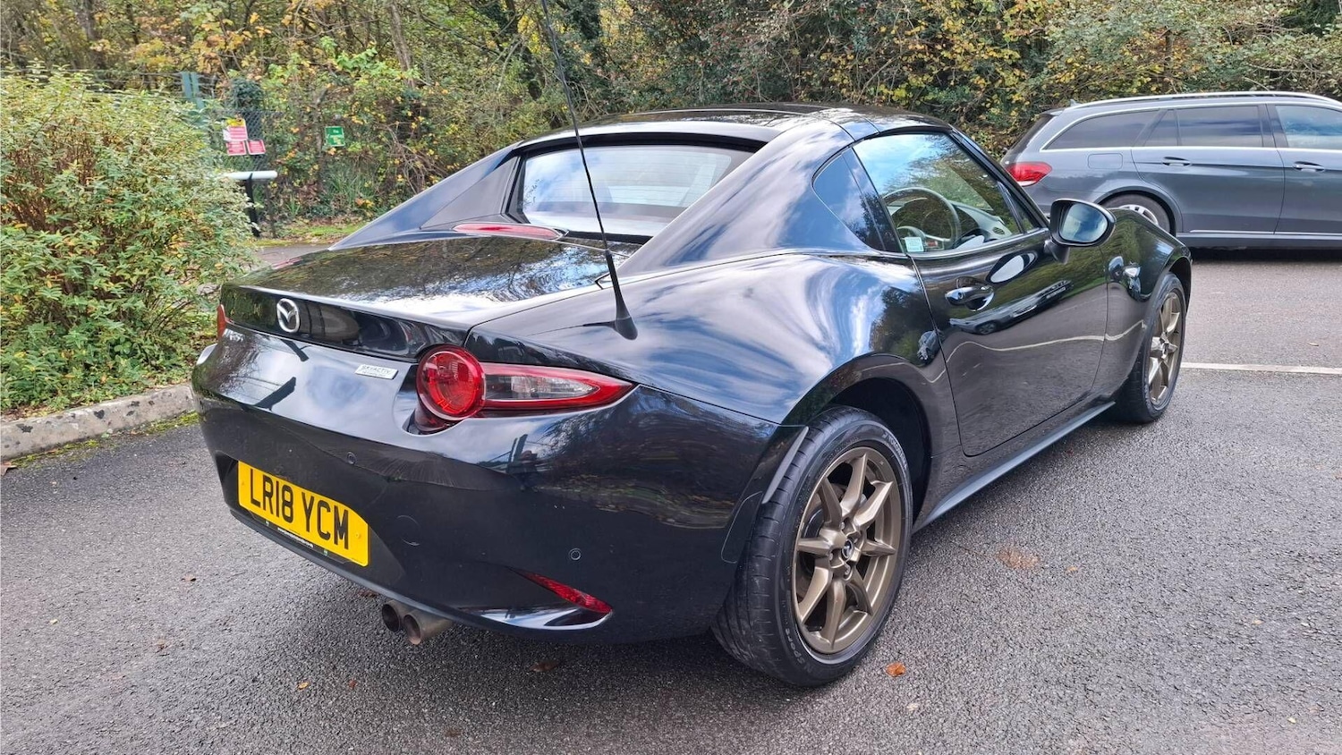 Used Mazda MX-5 2018 for sale - 77411905: Photo 8