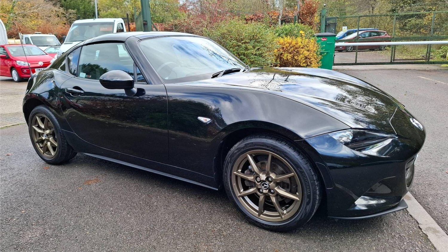 Used Mazda MX-5 2018 for sale - 77411905: Photo 9