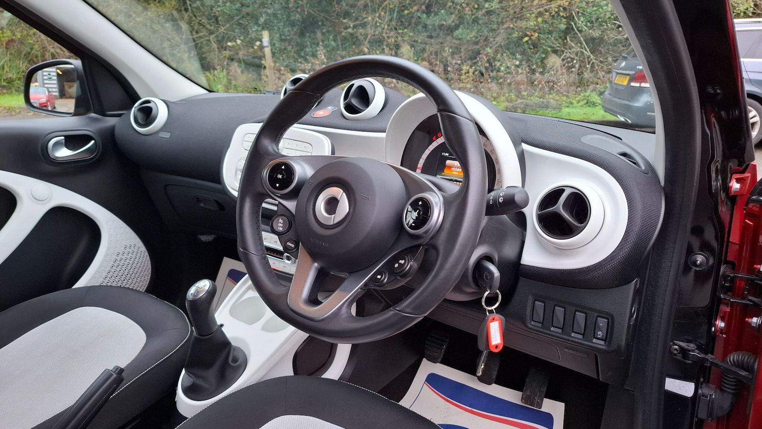 Used smart forfour 2015 for sale - 76715457: Photo 11