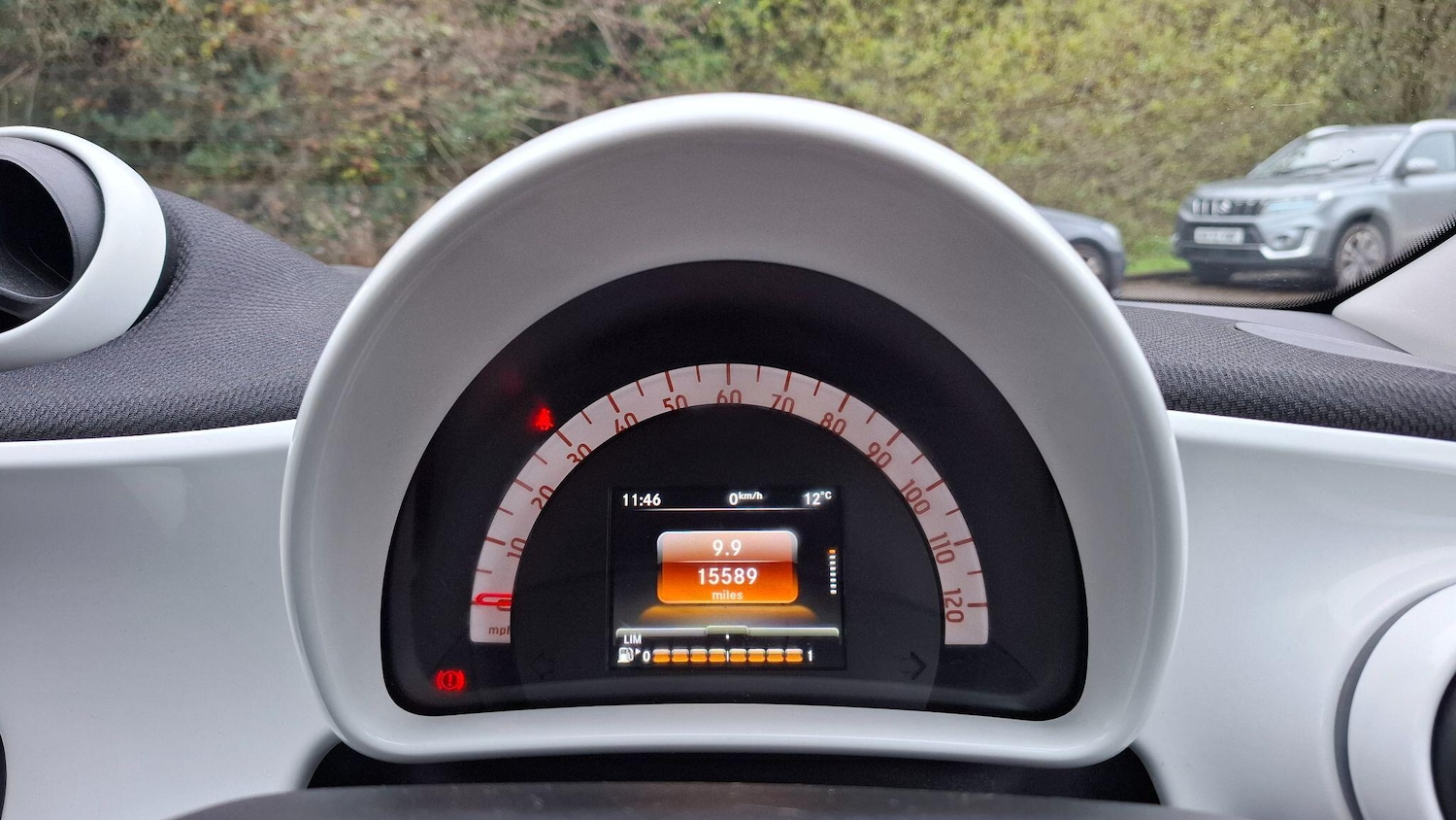 Used smart forfour 2015 for sale - 76715457: Photo 13