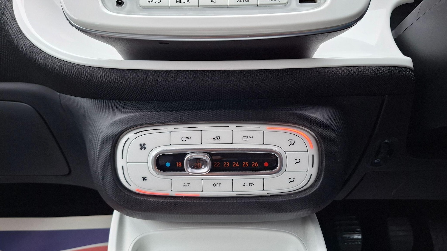 Used smart forfour 2015 for sale - 76715457: Photo 15