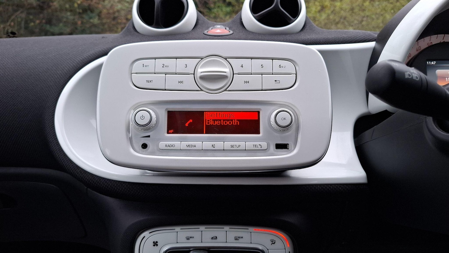 Used smart forfour 2015 for sale - 76715457: Photo 17