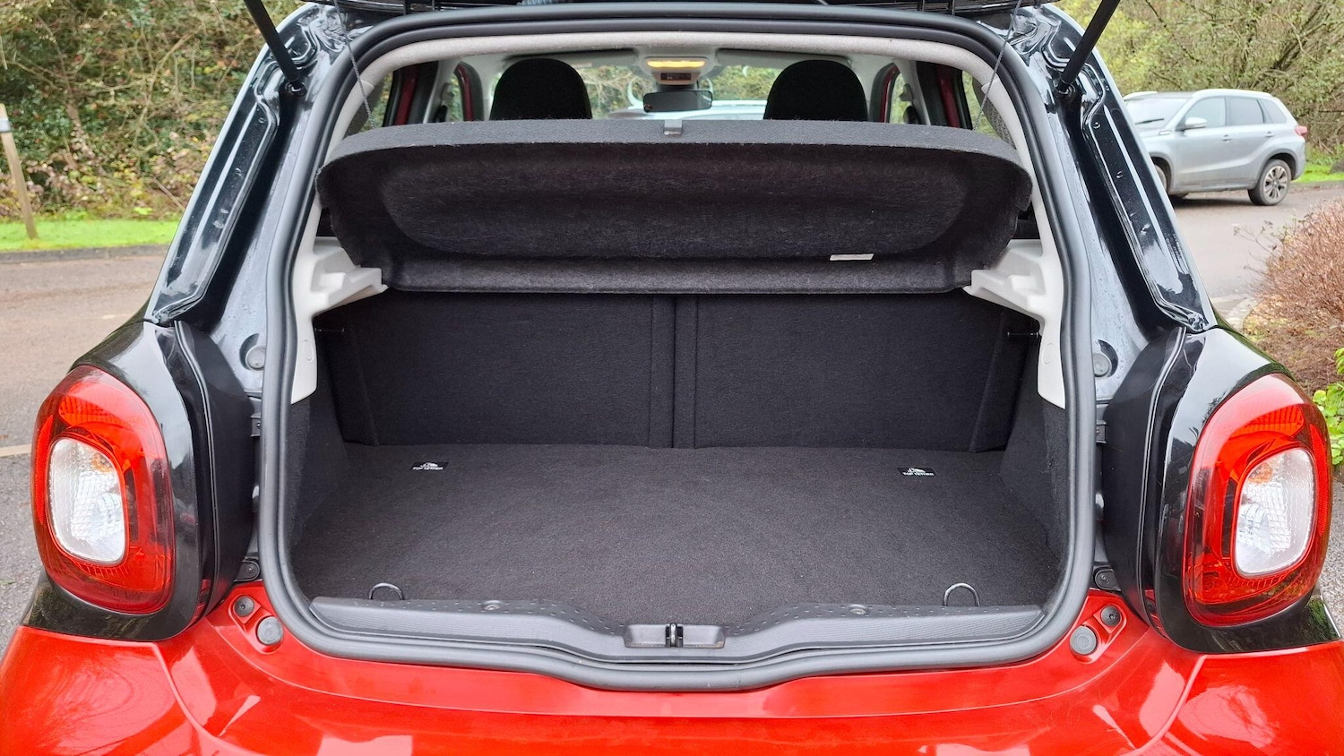 Used smart forfour 2015 for sale - 76715457: Photo 23