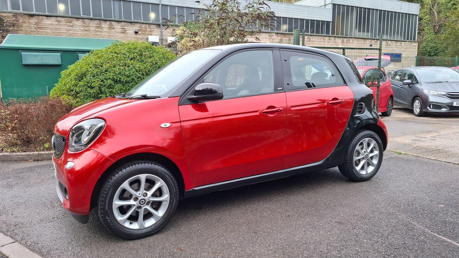 Used smart forfour 2015 for sale - 76715457: Photo 5