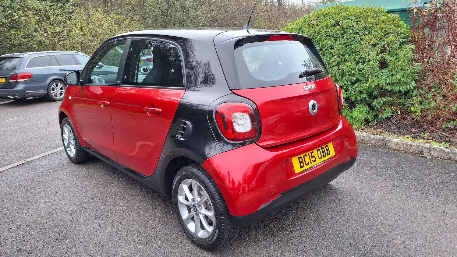 Used smart forfour 2015 for sale - 76715457: Photo 6