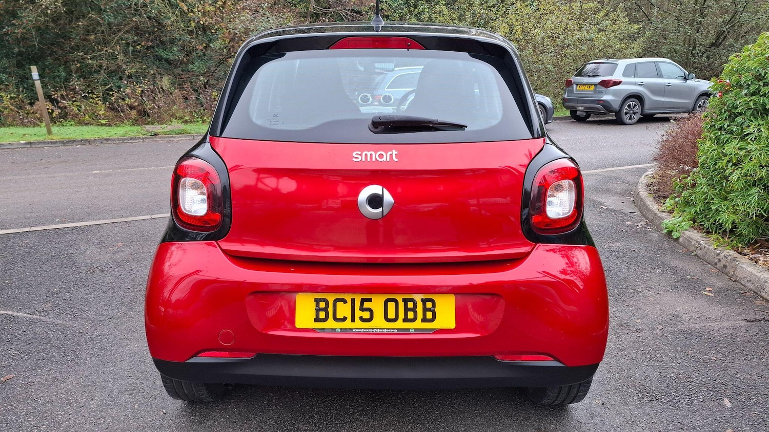 Used smart forfour 2015 for sale - 76715457: Photo 7