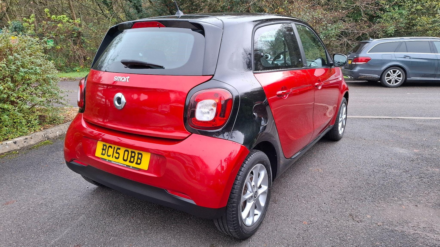 Used smart forfour 2015 for sale - 76715457: Photo 8