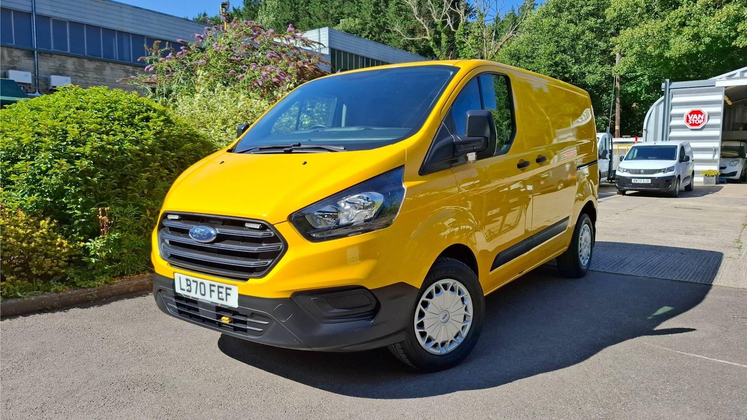 Vehicle 1
