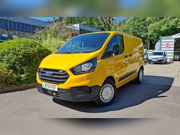 Ford - Transit Custom