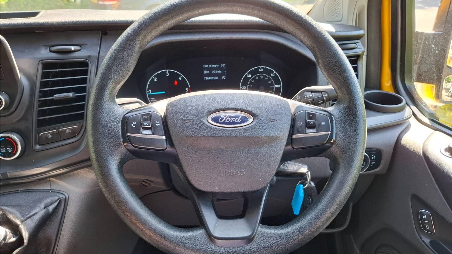 Vehicle 20