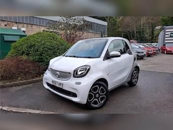 smart - fortwo