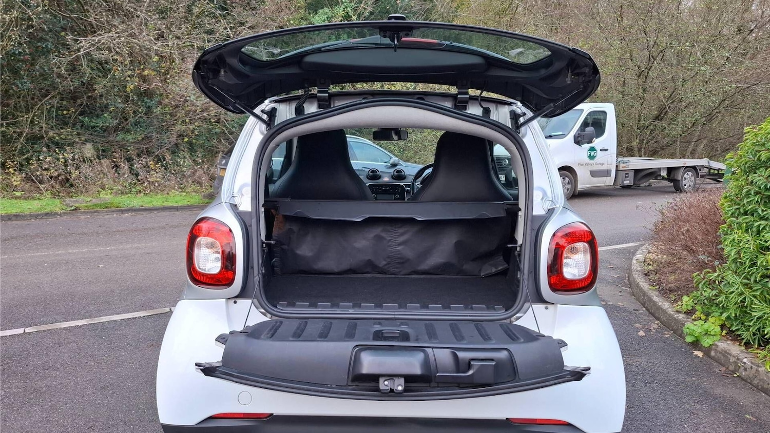 Used smart fortwo 2017 for sale - 76743331: Photo 20