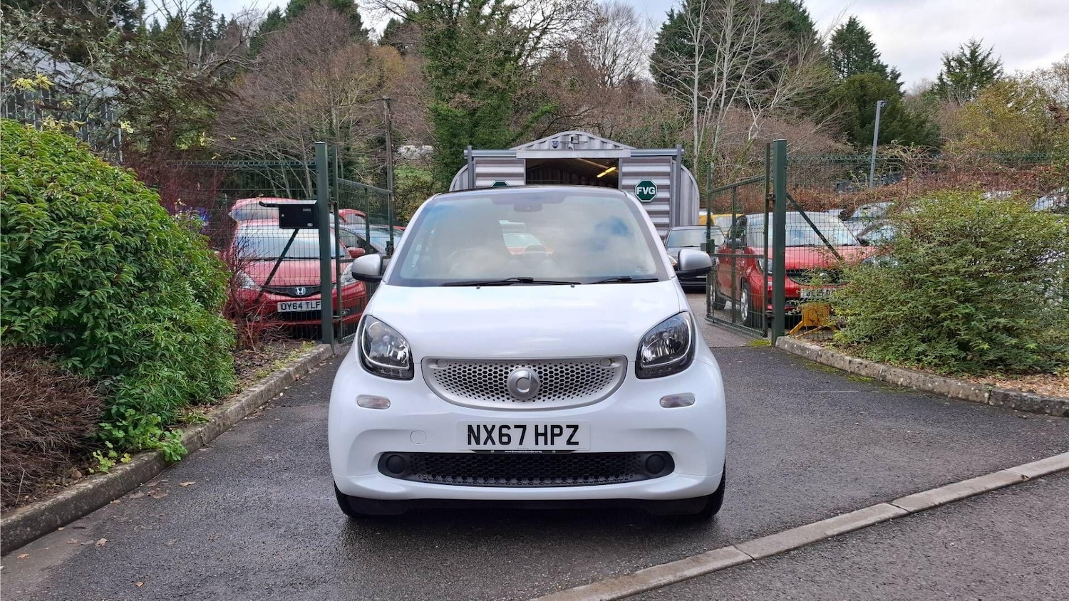 Used smart fortwo 2017 for sale - 76743331: Photo 4
