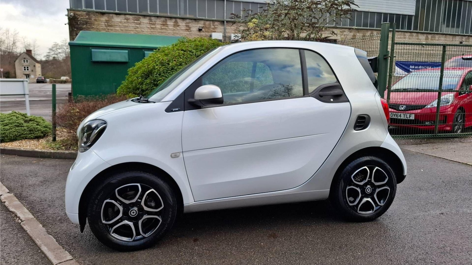 Used smart fortwo 2017 for sale - 76743331: Photo 5