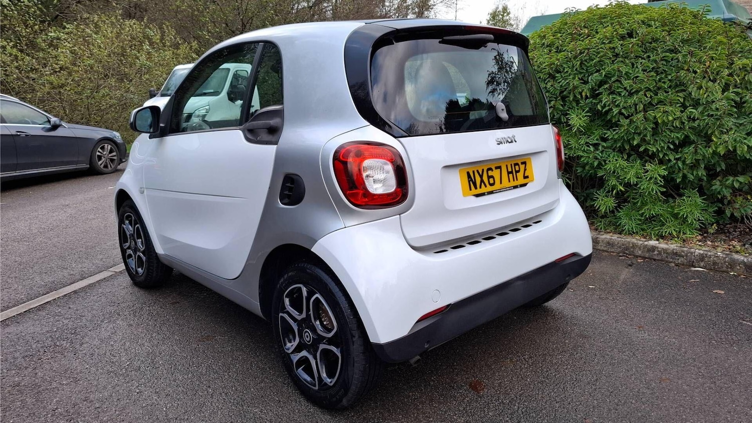 Used smart fortwo 2017 for sale - 76743331: Photo 6