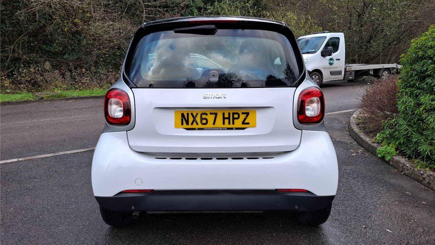 Used smart fortwo 2017 for sale - 76743331: Photo 7