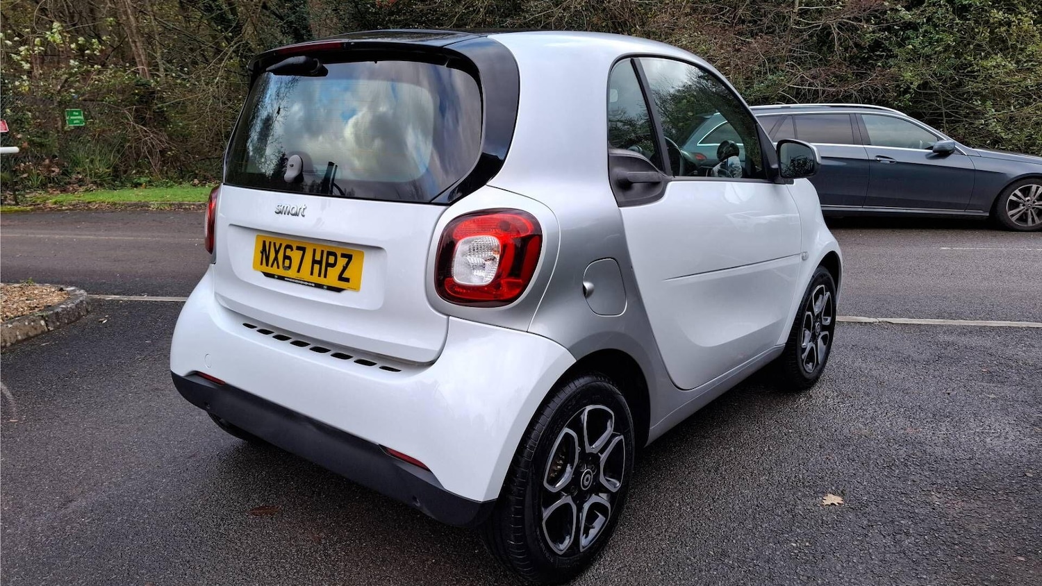 Used smart fortwo 2017 for sale - 76743331: Photo 8