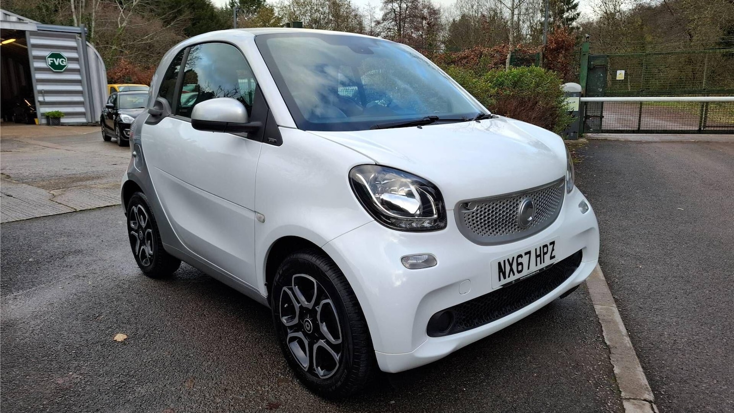 Used smart fortwo 2017 for sale - 76743331: Photo 9