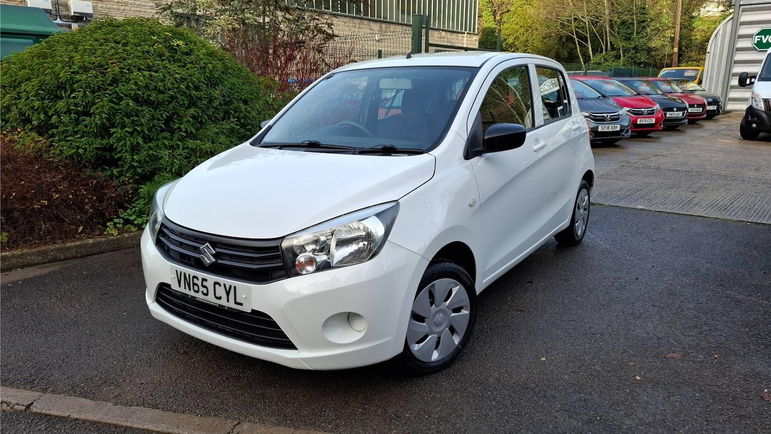 Used Suzuki Celerio 2015 for sale - 76633232: Photo 1