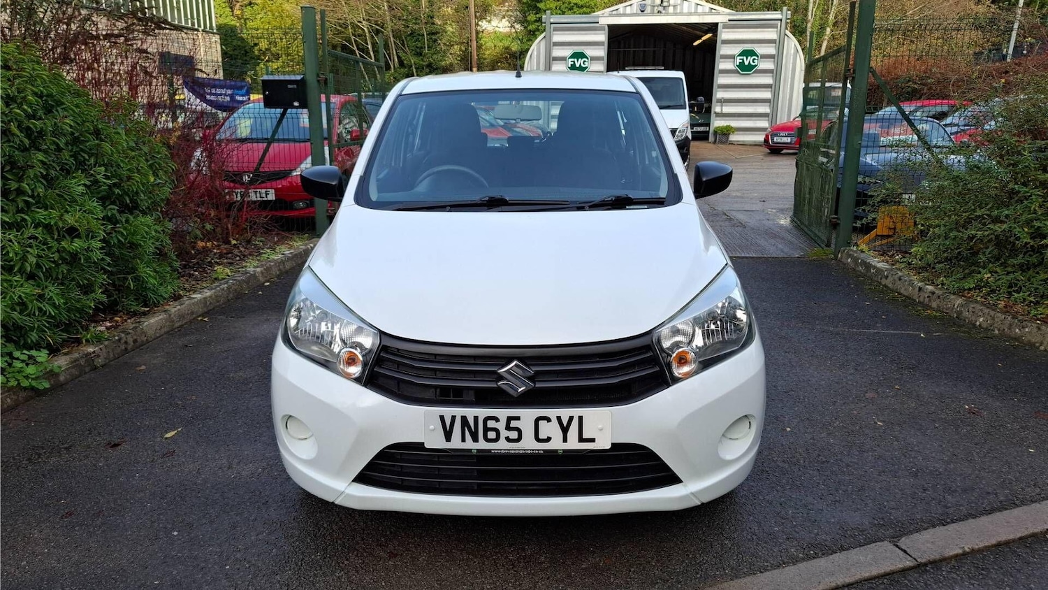 Used Suzuki Celerio 2015 for sale - 76633232: Photo 4