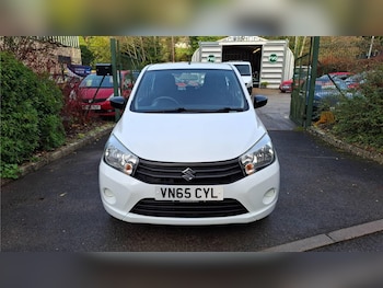 Used Suzuki Celerio 2015 for sale - 76633232: Photo