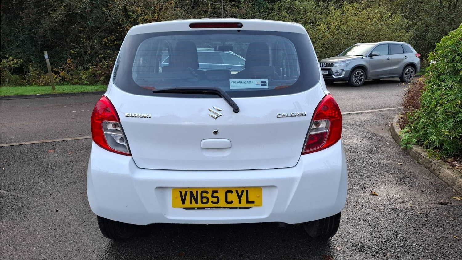 Used Suzuki Celerio 2015 for sale - 76633232: Photo 7