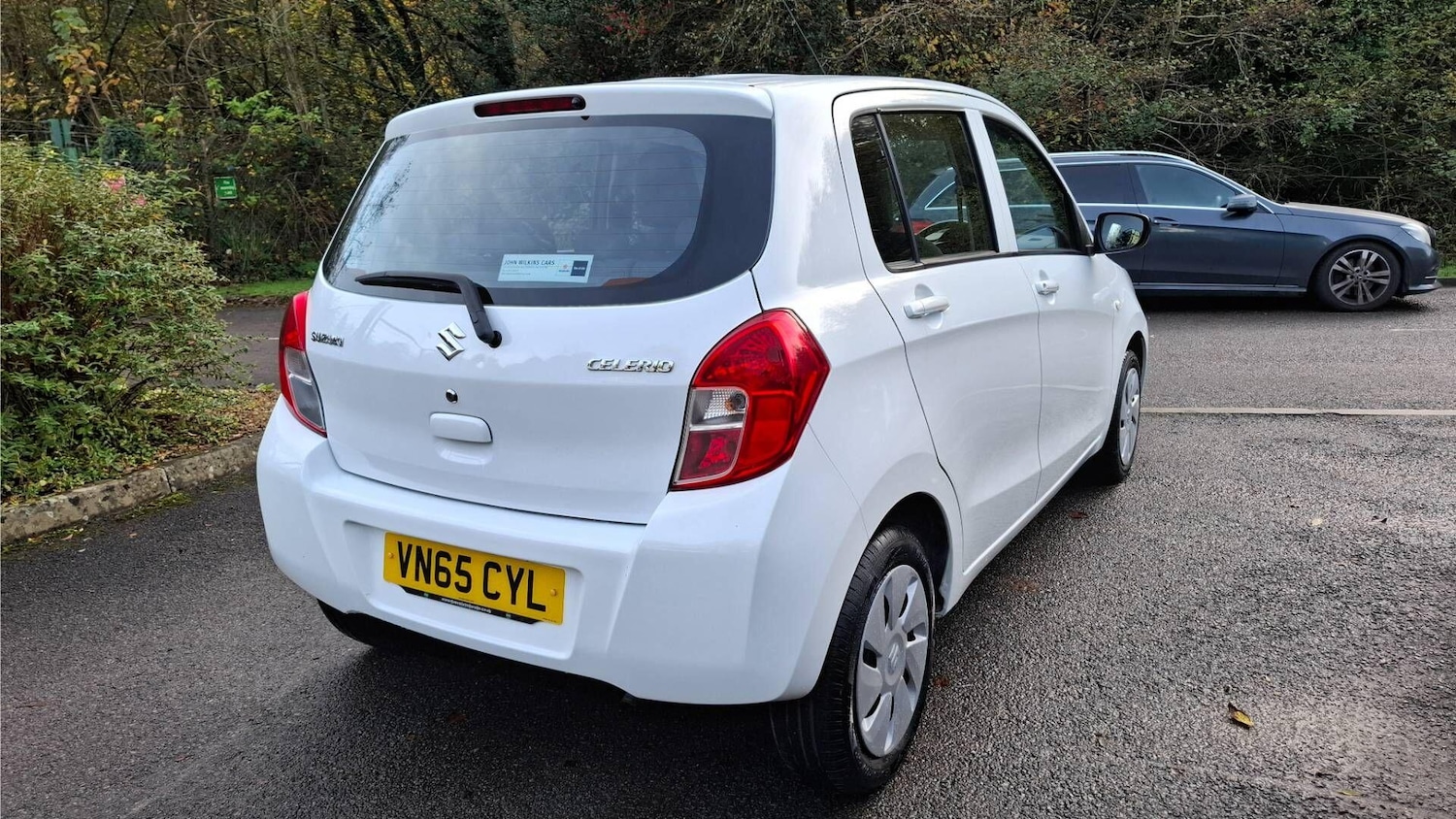 Used Suzuki Celerio 2015 for sale - 76633232: Photo 8