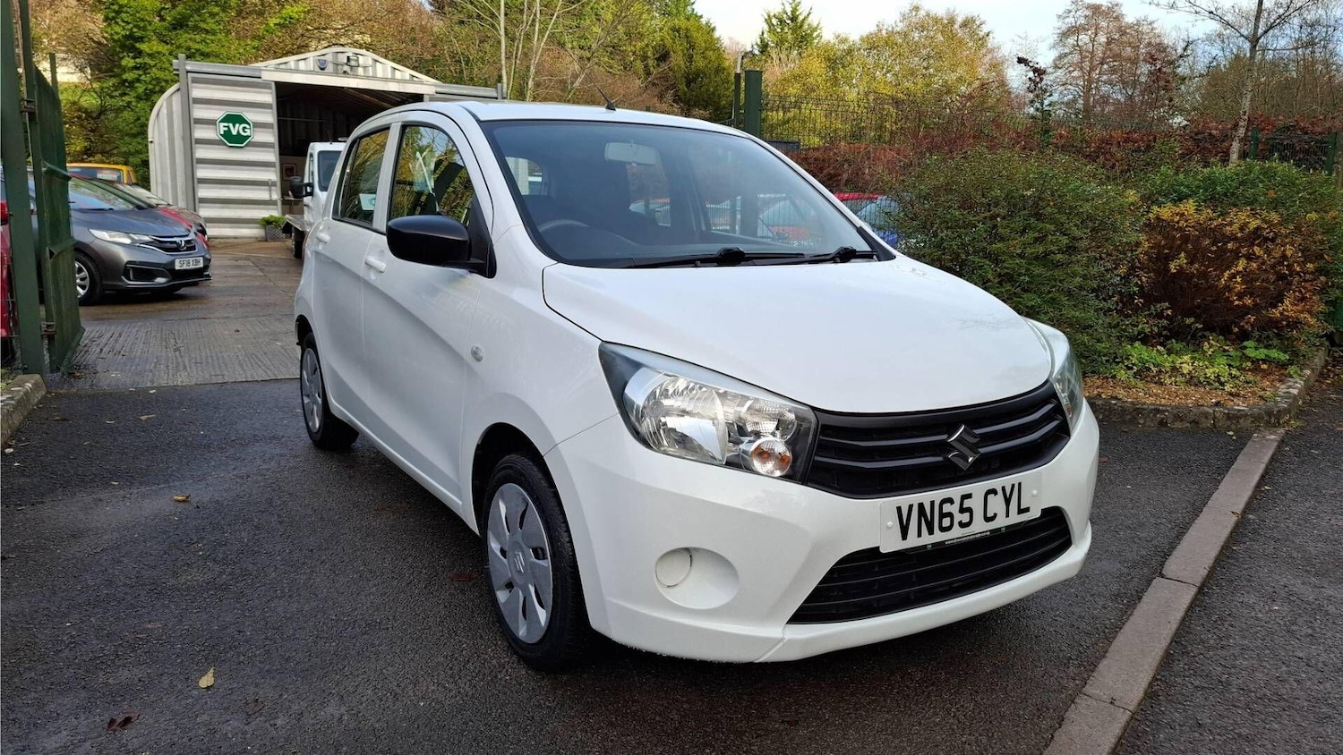Used Suzuki Celerio 2015 for sale - 76633232: Photo 9