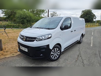 Used Vauxhall Vivaro 2023 for sale - 79337563: Photo