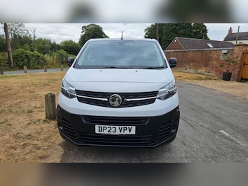 Used Vauxhall Vivaro 2023 for sale - 79337563: Photo