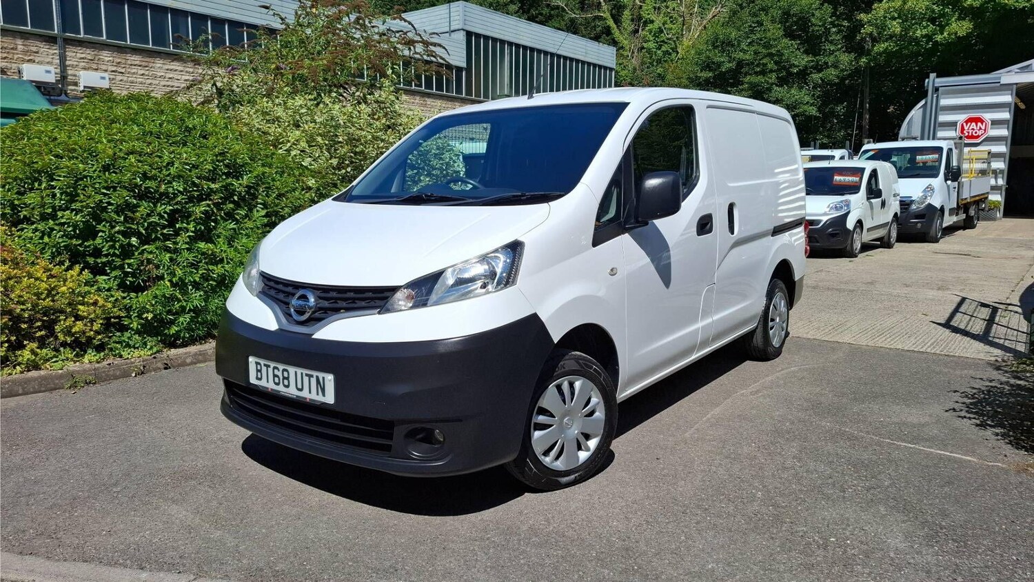 Vehicle 1