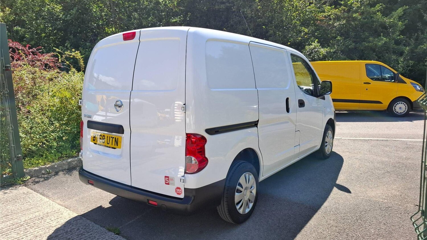 Vehicle 10