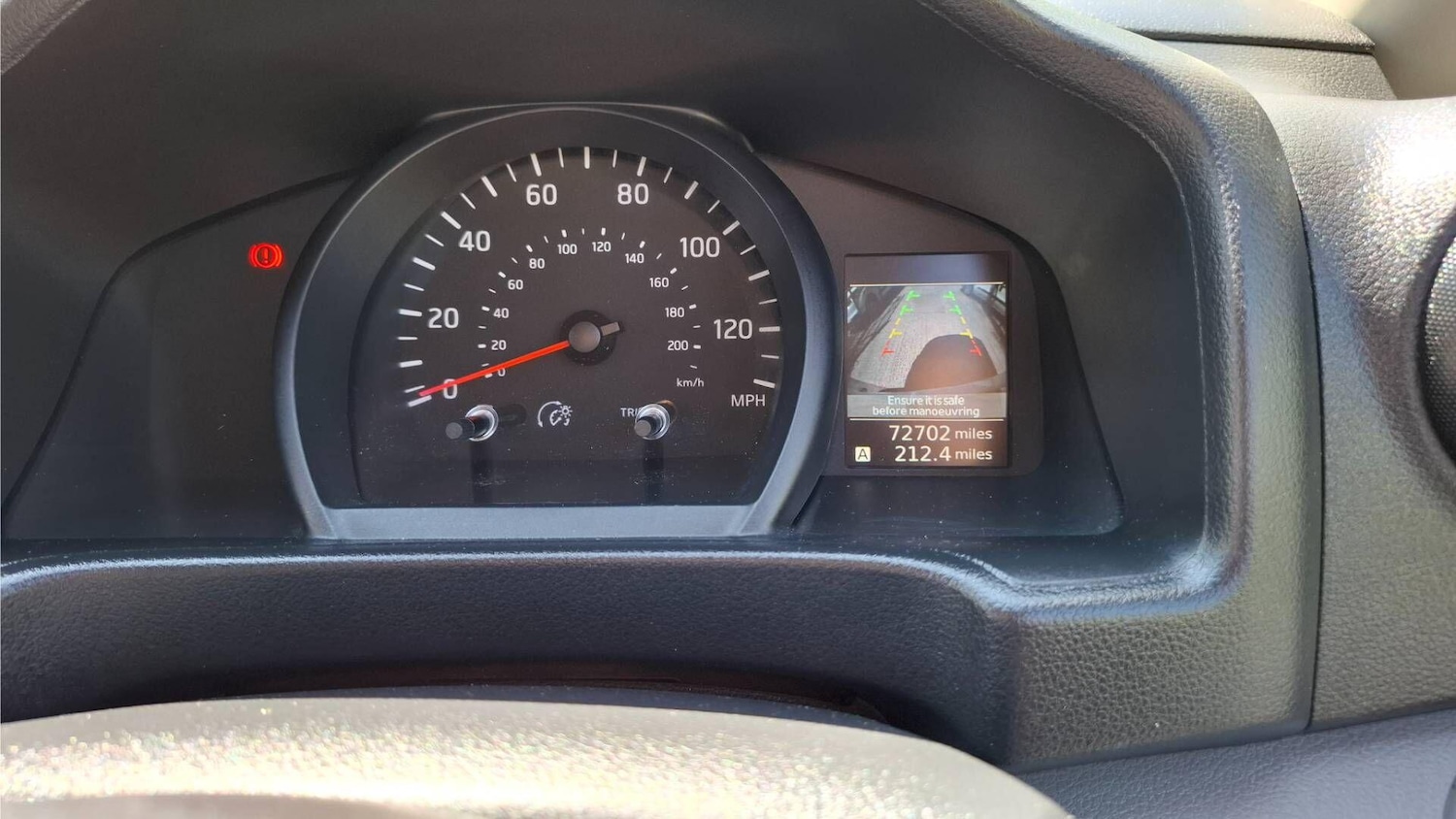 Vehicle 20