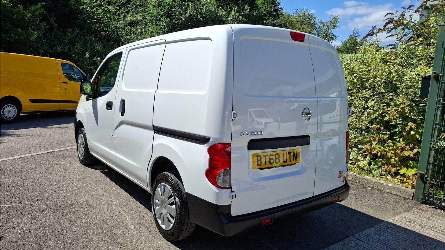 Vehicle 8