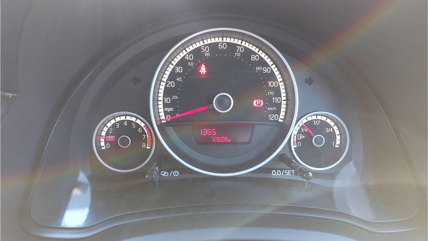 Used Volkswagen up! 2014 for sale - 76992205: Photo 13