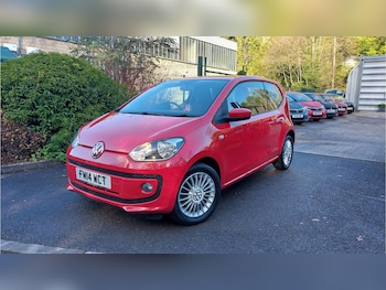Used Volkswagen up! 2014 for sale - 76992205: Photo