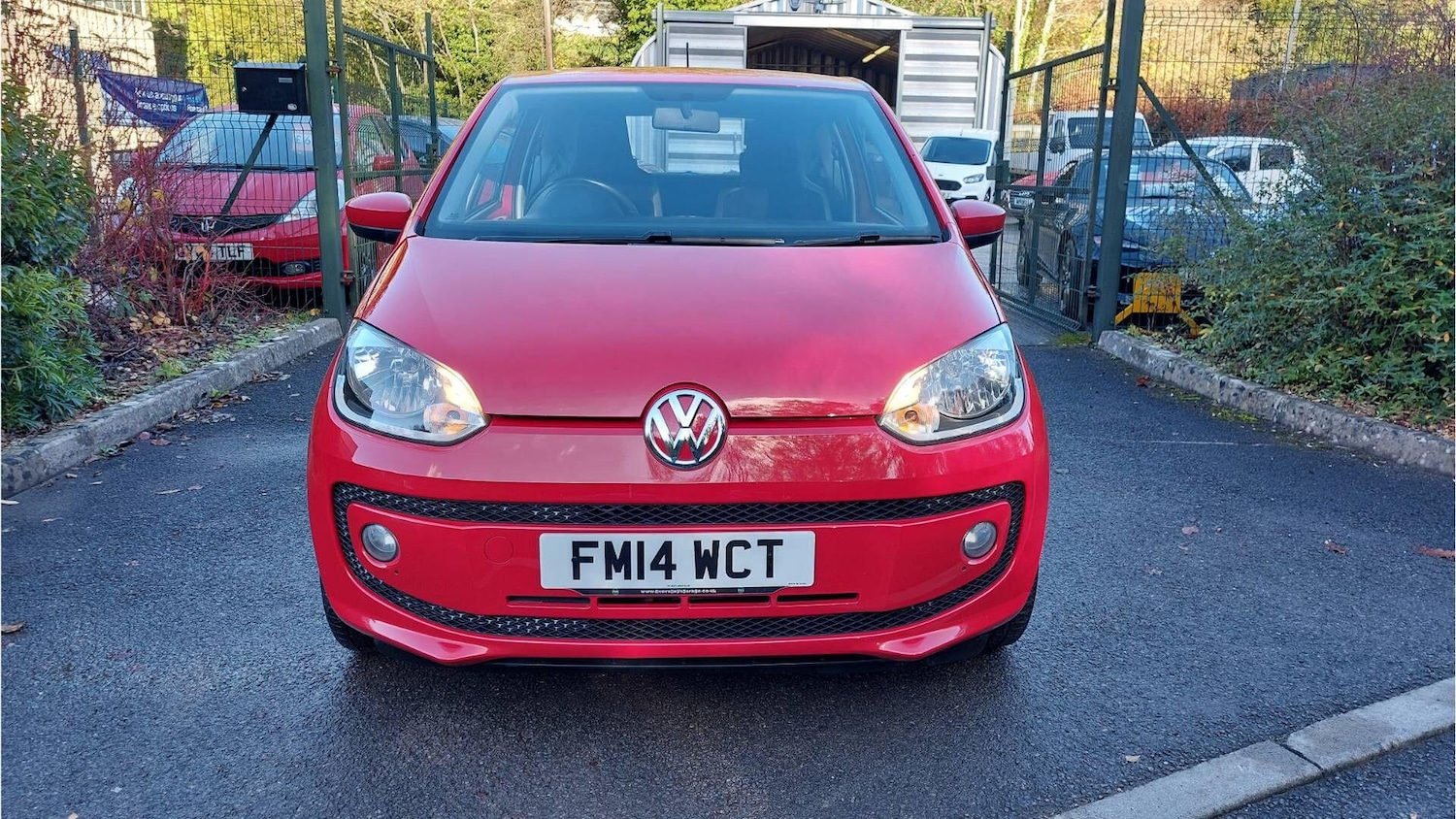 Used Volkswagen up! 2014 for sale - 76992205: Photo 4