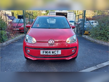 Used Volkswagen up! 2014 for sale - 76992205: Photo