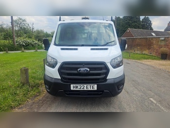 Used Ford Transit 2022 for sale - 78430094: Photo