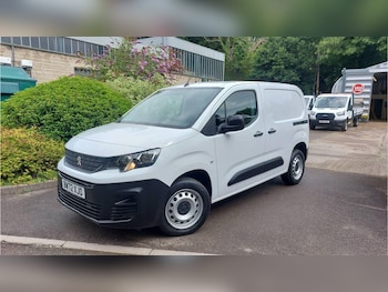 Used Peugeot Partner 2023 for sale - 75187389: Photo