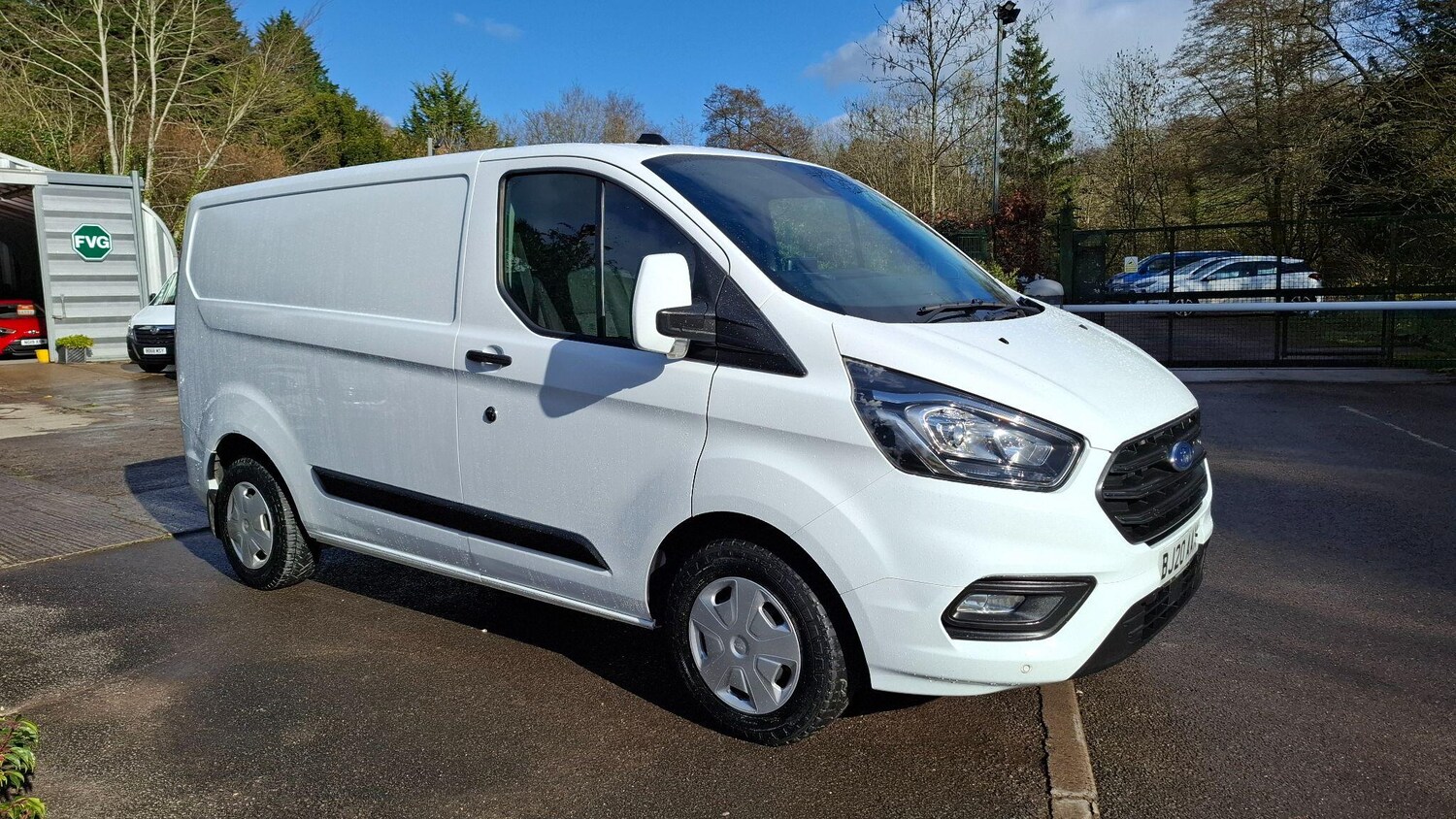 Used Ford Transit Custom 2020 for sale - 77537790: Photo 11