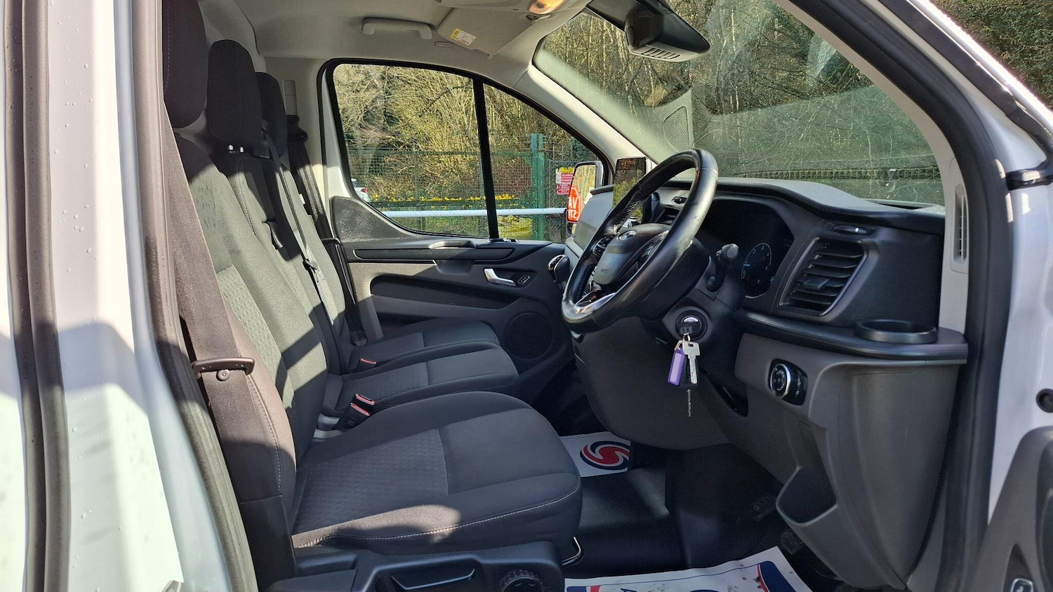 Used Ford Transit Custom 2020 for sale - 77537790: Photo 13