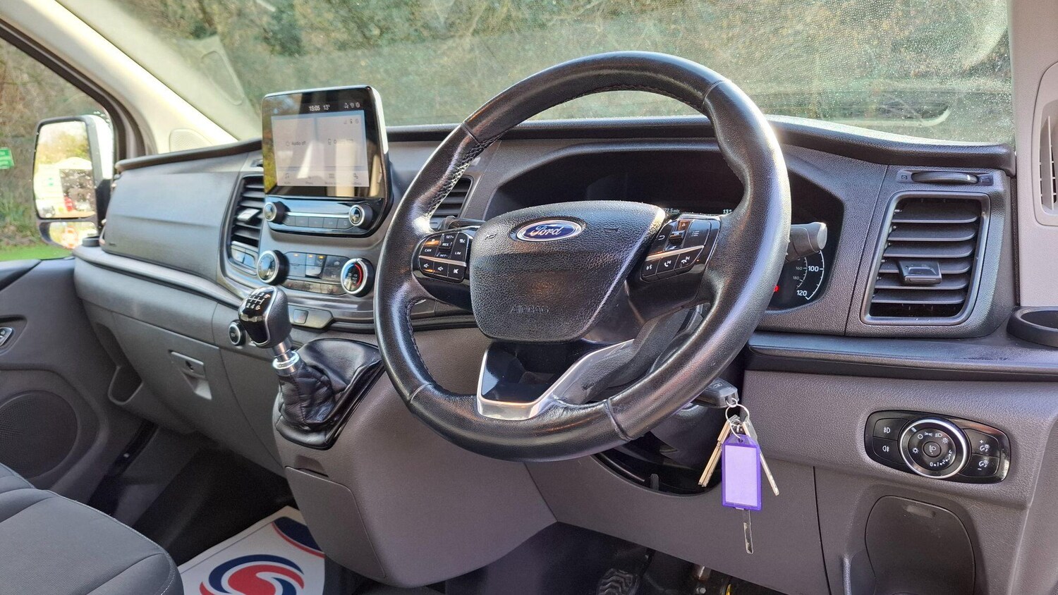 Used Ford Transit Custom 2020 for sale - 77537790: Photo 14