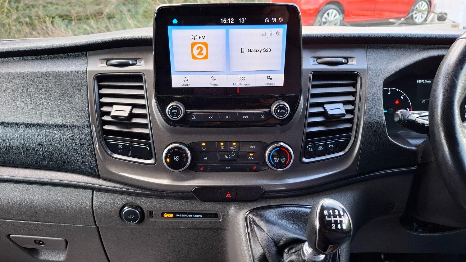 Used Ford Transit Custom 2020 for sale - 77537790: Photo 16