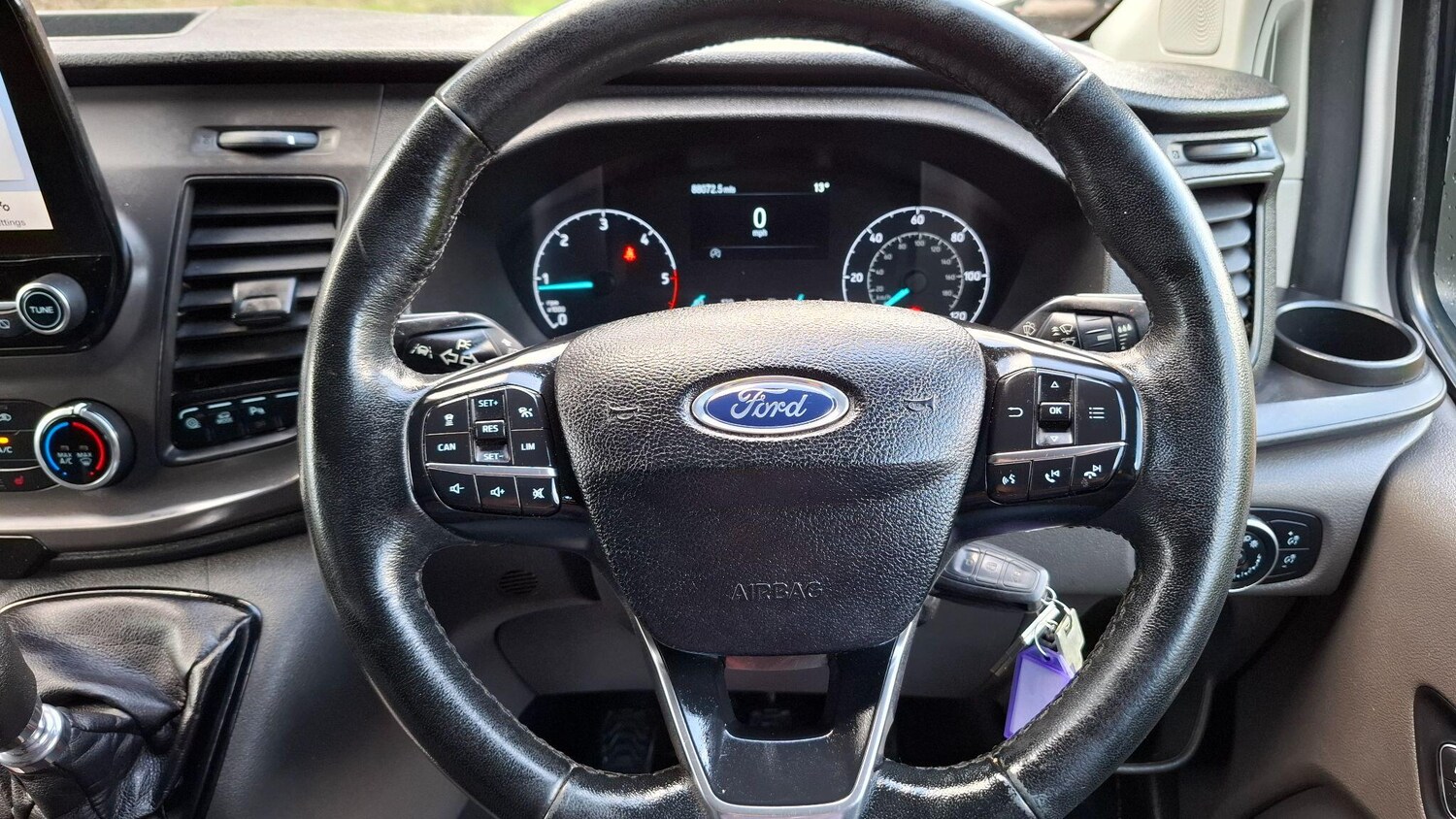 Used Ford Transit Custom 2020 for sale - 77537790: Photo 20