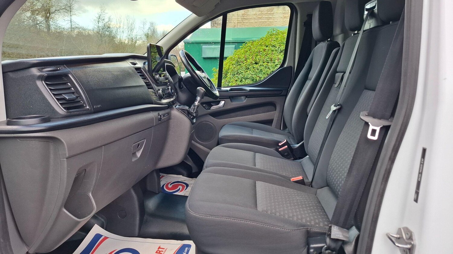 Used Ford Transit Custom 2020 for sale - 77537790: Photo 21