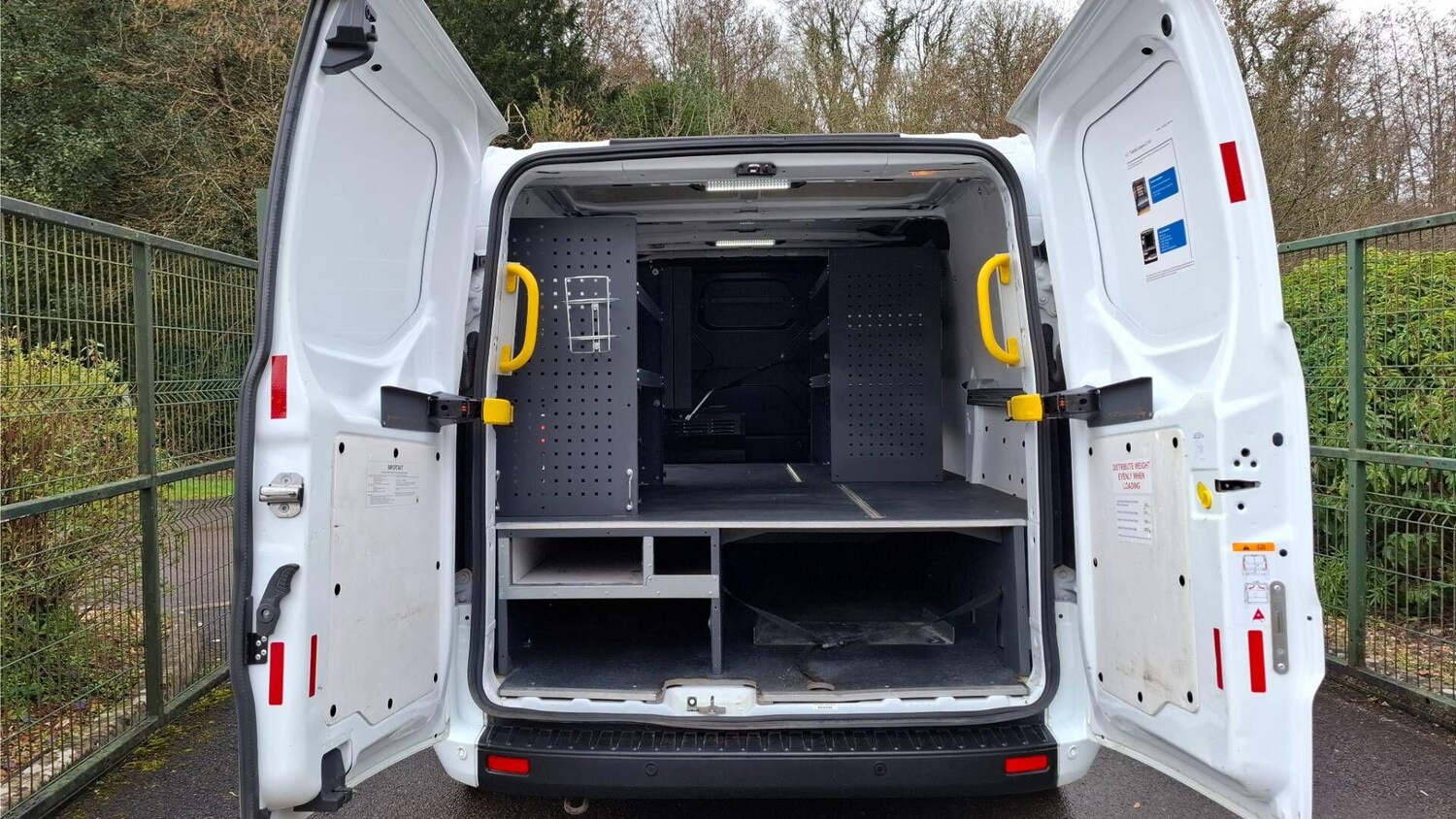 Used Ford Transit Custom 2020 for sale - 77537790: Photo 22