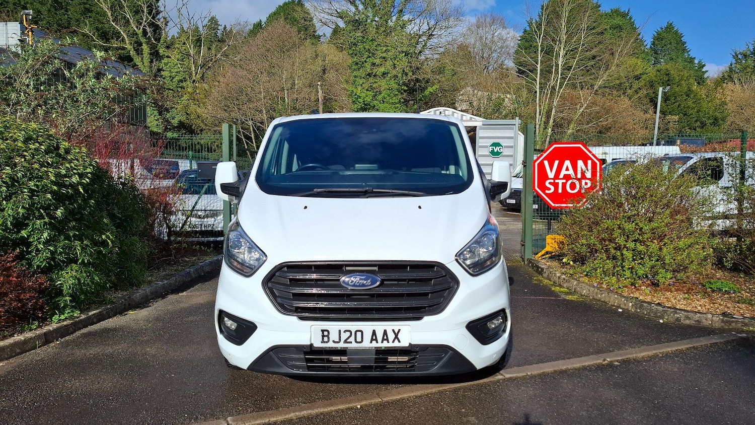 Used Ford Transit Custom 2020 for sale - 77537790: Photo 6