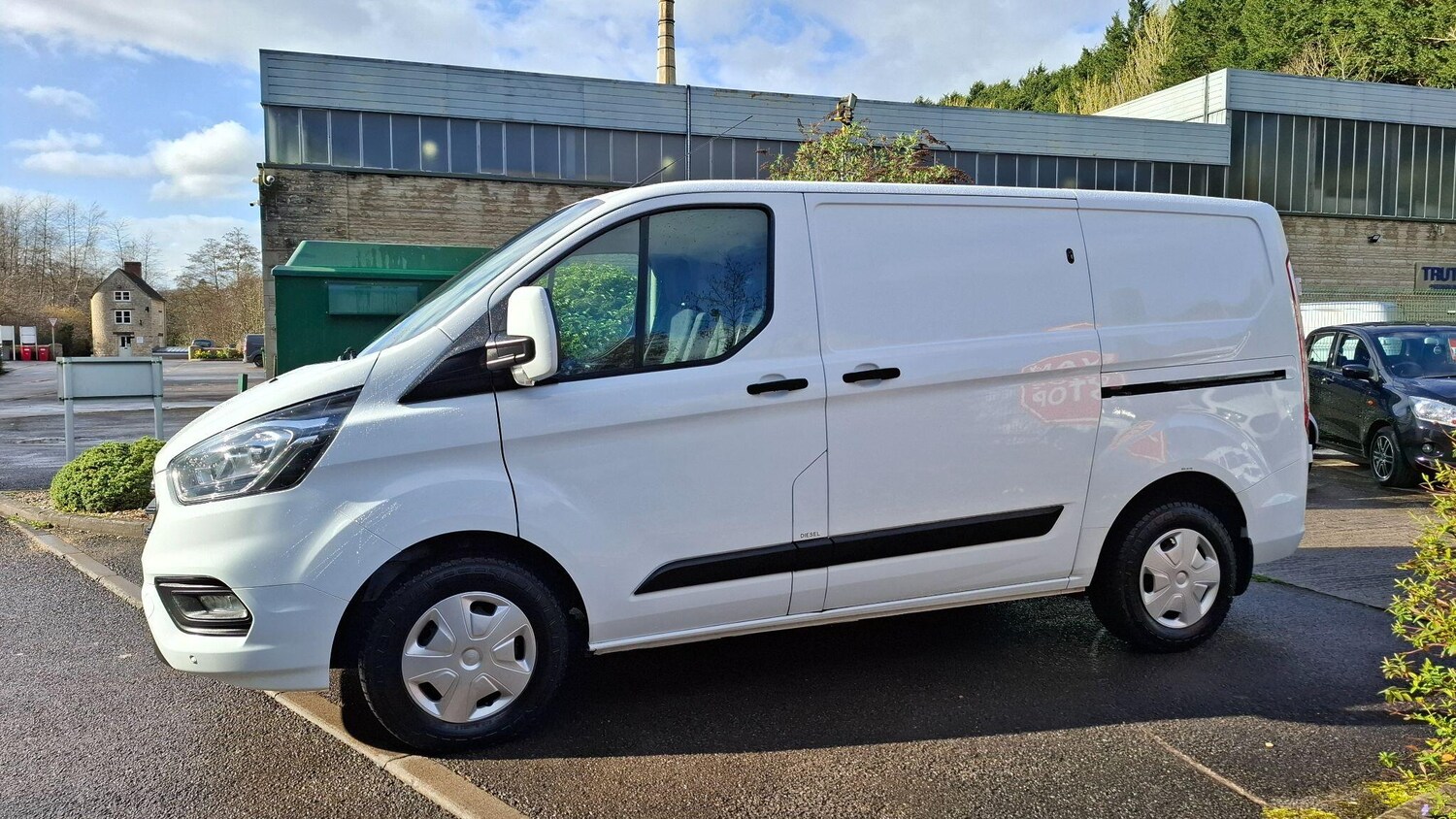 Used Ford Transit Custom 2020 for sale - 77537790: Photo 7