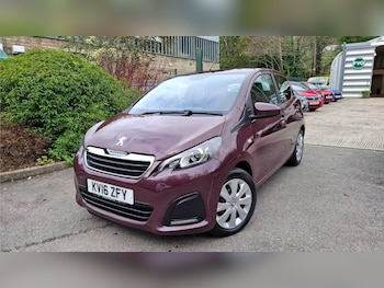 2016 (16) - 1.0 Active 5dr